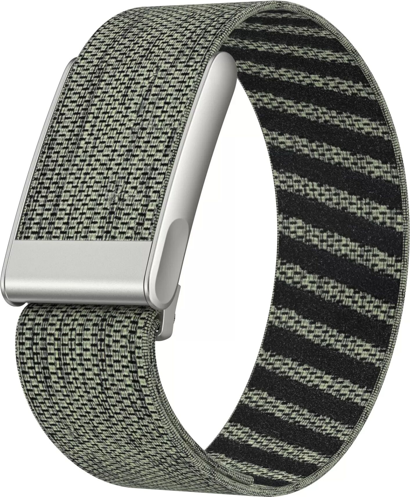 INF Elastisches Armband kompatibel mit Whoop Watch – Komfortables Sportarmband Grün