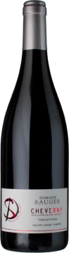 Cheverny Rouge Vieilles Vignes 2023 - Domaine Sauger - Cheverny - Rotwein - 0.75L
