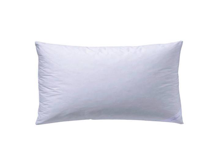 Billerbeck Polartraum 3-Kammerkissen, Weiß, 70x90 cm, feuchtigkeitsregulierend, reines Naturprodukt, atmungsaktiv, Tasche, Heimtextilien, Kopfpolster & Bettdecken, Kopfkissen, Kopfpolster