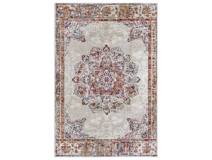 Tapis style vintage moderne crème 200x280cm
