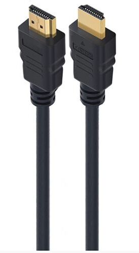 Ewent Cabo  HDMI 2.0 cm Ethernet 1.8M - Preto