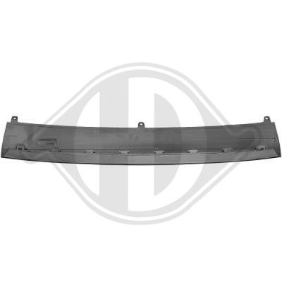 DIEDERICHS Blende, Stoßfänger zub00372 vorne