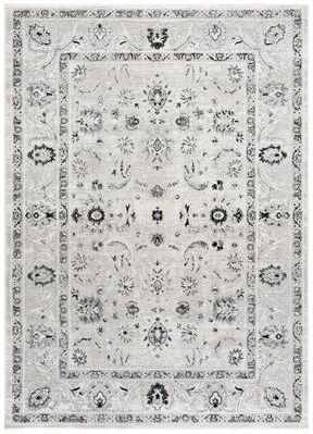 Martha Stewart Mulberry Radegonde Traditional Cotton Rug