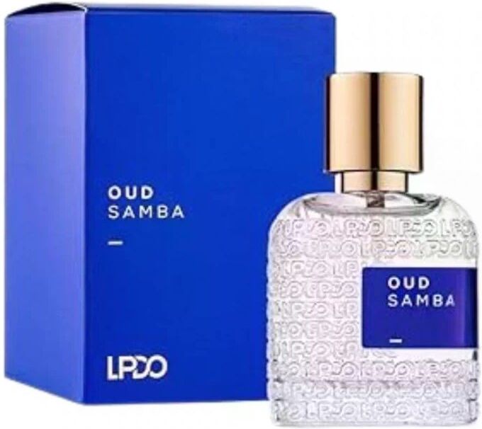 Profumo unisex Lpdo Eau de parfum Oud samba