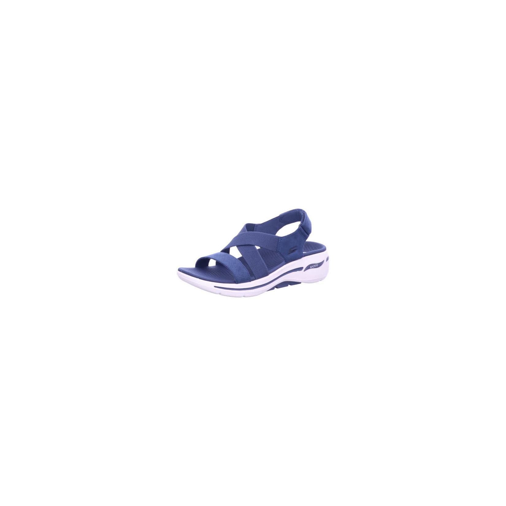 Skechers GO WALK ARCH FIT SANDAL - TREASURED 140257 NVY Gr. 40