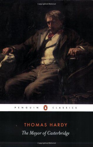 Thomas Hardy - The Mayor of Casterbridge (Penguin Classics) - Preis vom 17.10.2026 19:25:27 h