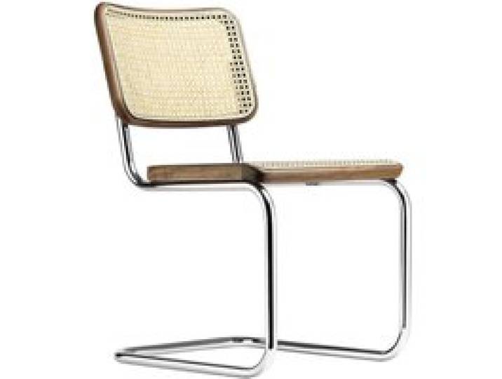 Thonet - S 32 V Freischwinger Pure Materials
