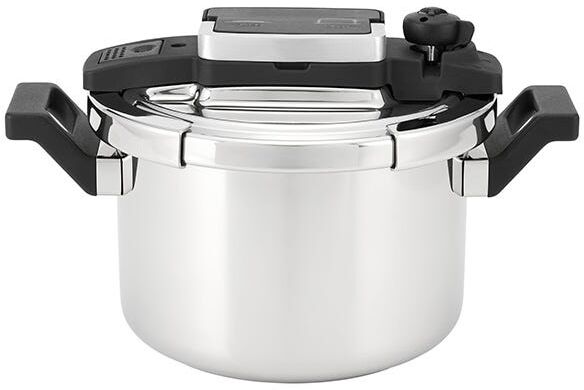 Judge 5L Stainless Steel Flip Top Pressure Cooker