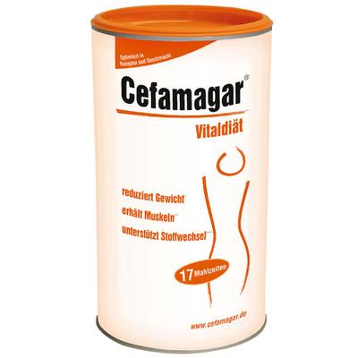 Cefamagar Pulver 510 g