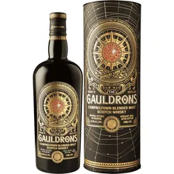 Douglas Laing's The Gauldrons - Campbeltown Blended Malt Scotch Whisky