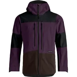 Ortovox, Herren, Skijacke, Ravine Free Jacket (XL), Violett