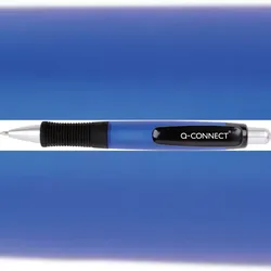 Q-Connect® KF11393 Kugelschreiber Premium - 0,7 mm, blau