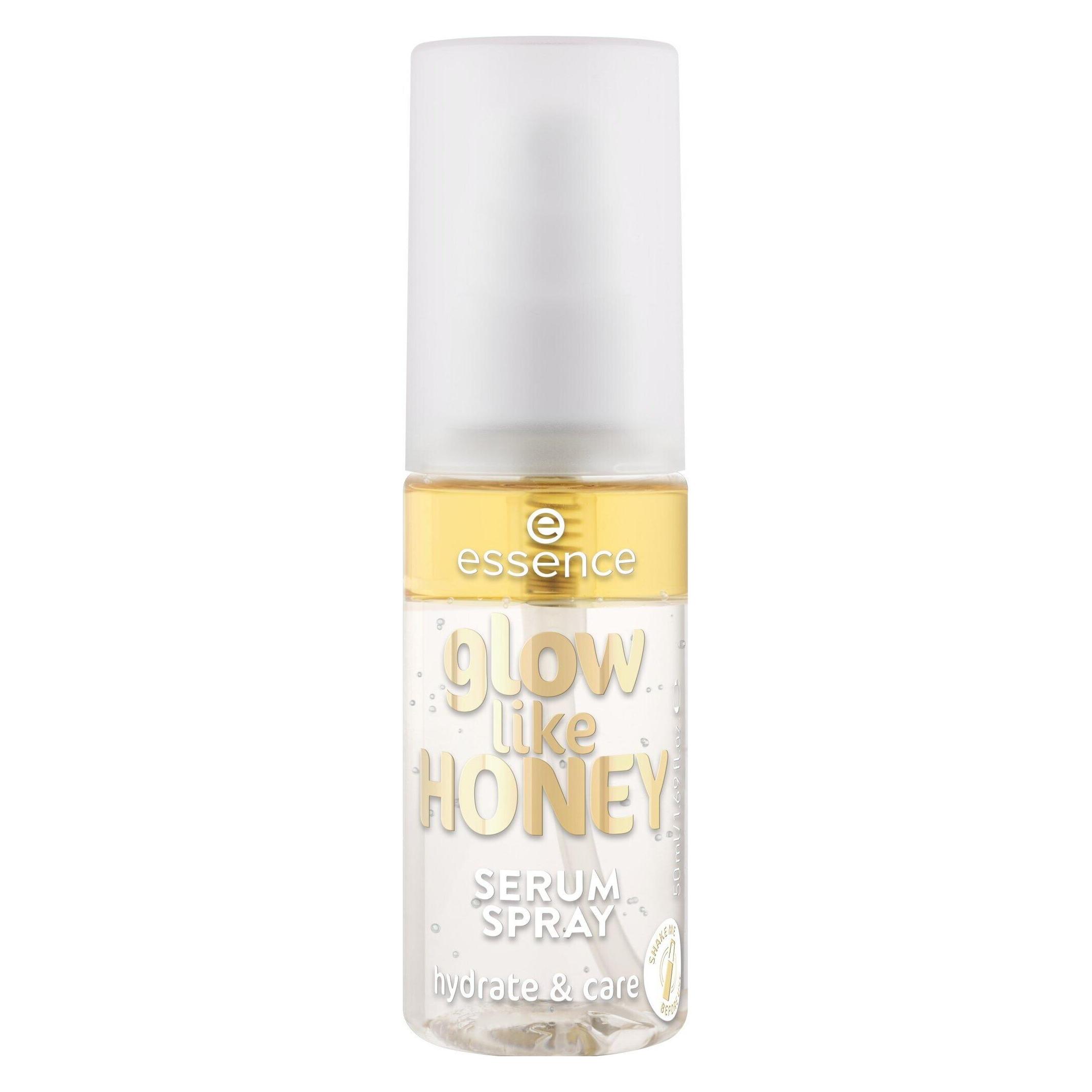 essence glow like HONEY SERUM SPRAY (50 ml) (cosnova GmbH)