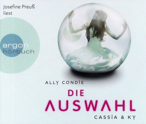 Ally Condie - Cassia & Ky. Die Auswahl - Preis vom 06.10.2026 07:26:00 h