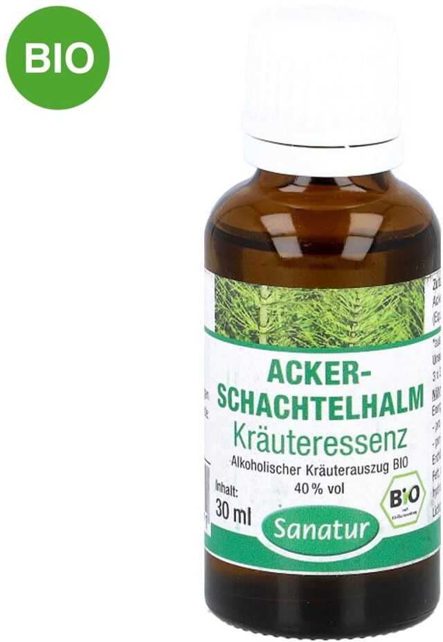Ackerschachtelhalm Kräuteressenz Bio Tropfen 30ml