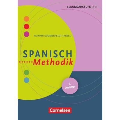 Fachmethodik, Taschenbuch von Ursula Vences,Christine Wlasak-Feik,Wolfgang Steveker,Kathrin Sommerfeldt, Cornelsen Pädagogik, 978-3-589-23001-3