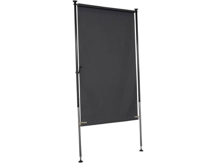 Angerer Protection visuelle pour Balcon Design Style Anthracite\, Gris\, 270 x 120 x 225 cm\, 2316/262