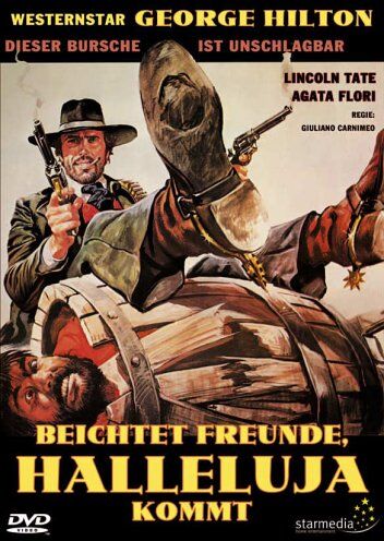 Anthony Ascott - Beichtet Freunde, Halleluja kommt - Preis vom 27.09.2026 03:53:48 h