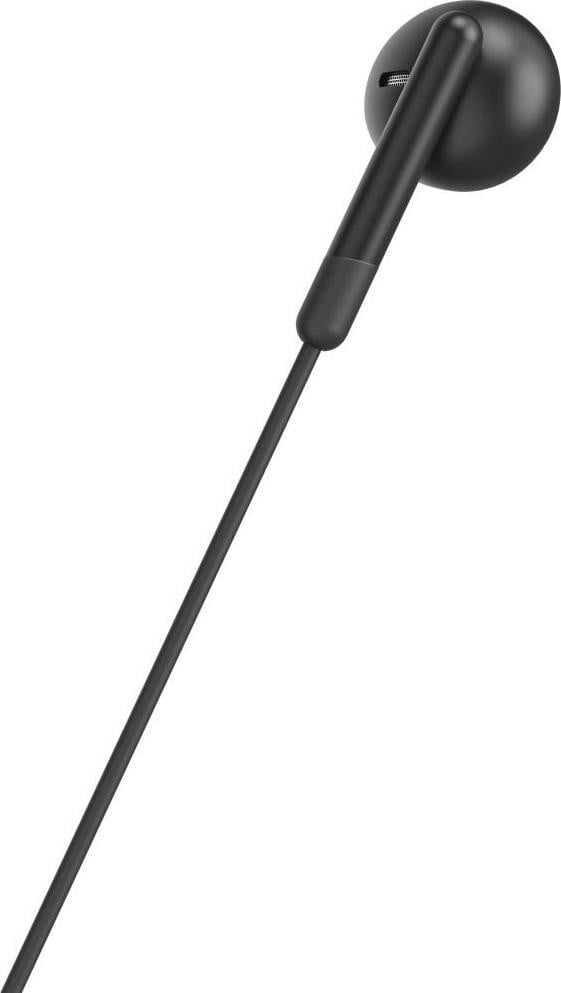 Hama Classy Koptelefoon met microfoon voor gesprekken en muziek, Zwart