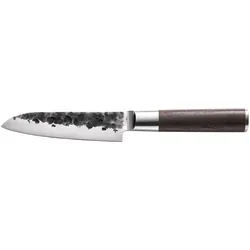 Santokumesser ZASSENHAUS KYOTO (BHT 2,20x3,50x28,60 cm) - braun - BHT 2,20x3,50x28,60 cm