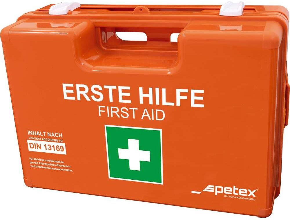 Petex 43924035 Verbandkasten