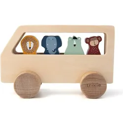 Trixie Baby Holz Tierbus