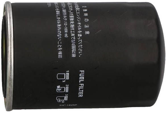 ASHIKA 30-01-106 Fuel filter