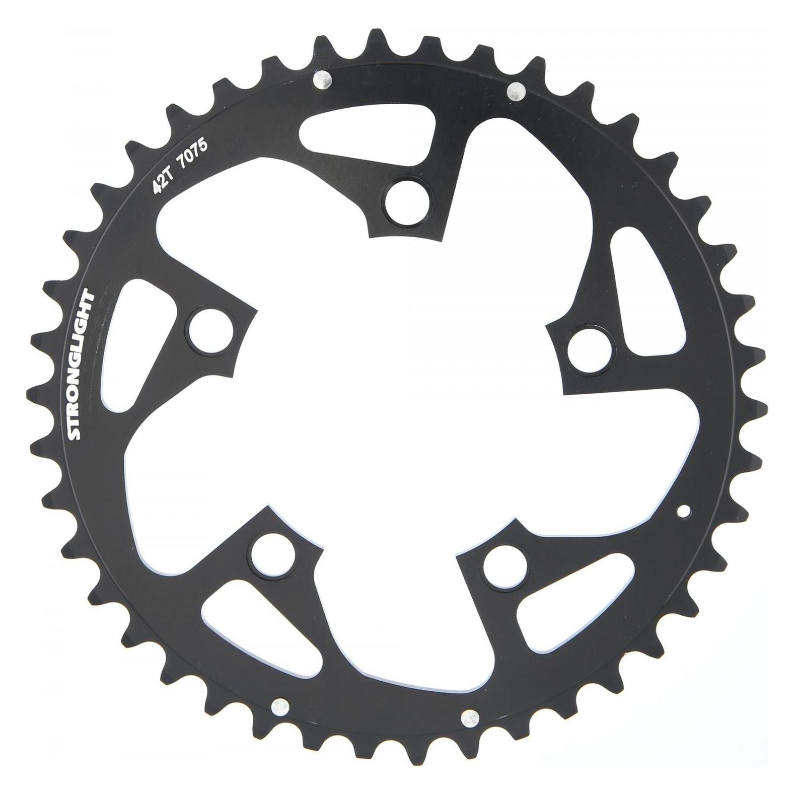 Stronglight adaptable shimano 42T (42) (240K6)