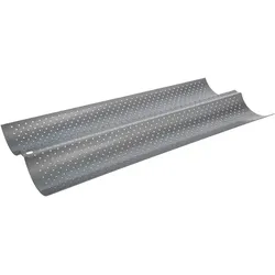 FIVE - 2er-Set Baguetteformen 38,5x16cm