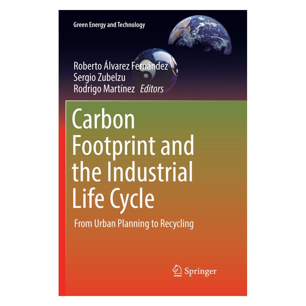 Springer Carbon Footprint and the Industrial Life Cycle (Englisch, Softcover, Roberto Álvarez Fernández, Rodrigo Martínez, Sergio Zubelzu) (56004142)