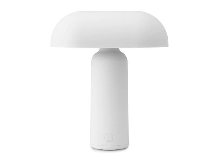 Normann Copenhagen Lampe de table Porta Blanc