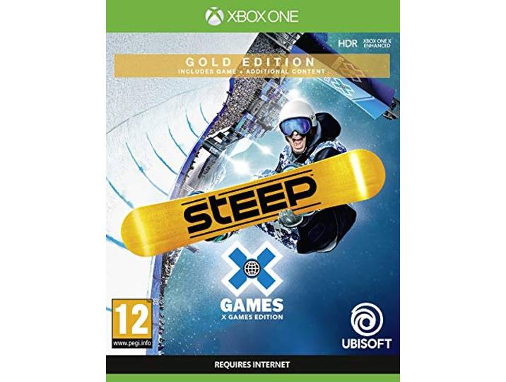 Xbox One Steep - X Games Edition