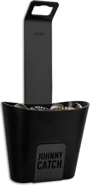 Höfats JOHNNY CATCH Cup Flaschenöffner schwarz (Deckelöffner) (53078912)