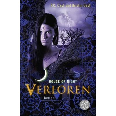 Verloren / House of Night Band 10, Taschenbuch von P.C. Cast,Kristin Cast, Fischer Taschenbuch Verlag