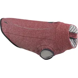 Ruffwear Hemp Hound Sweater Hundepullover XXS fired brick