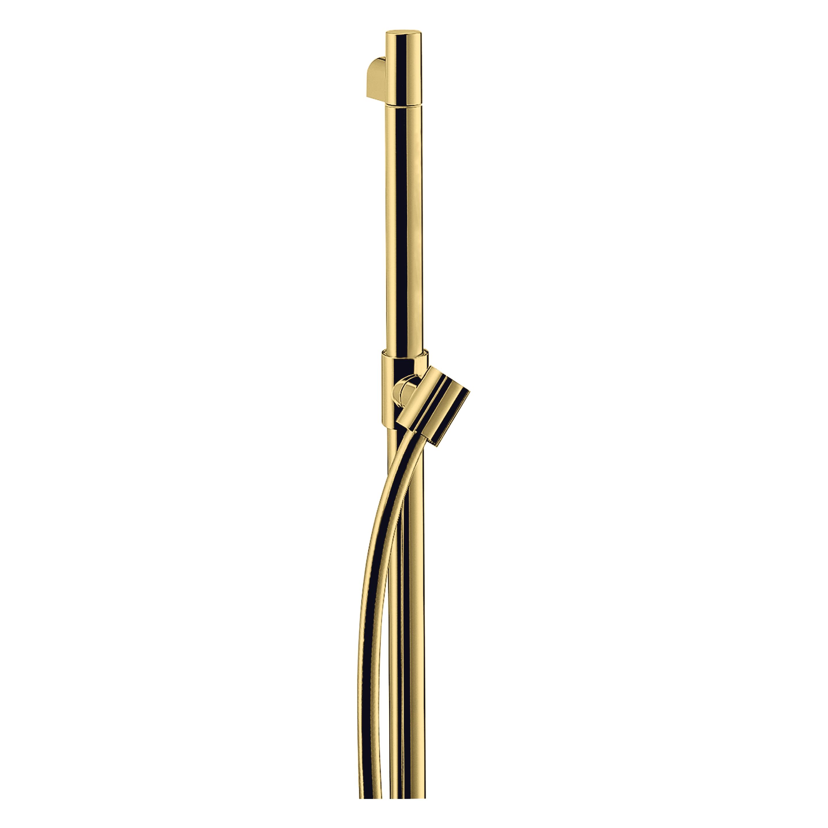 Axor Brausestange STARCK 900mm polished gold optic (27830990)