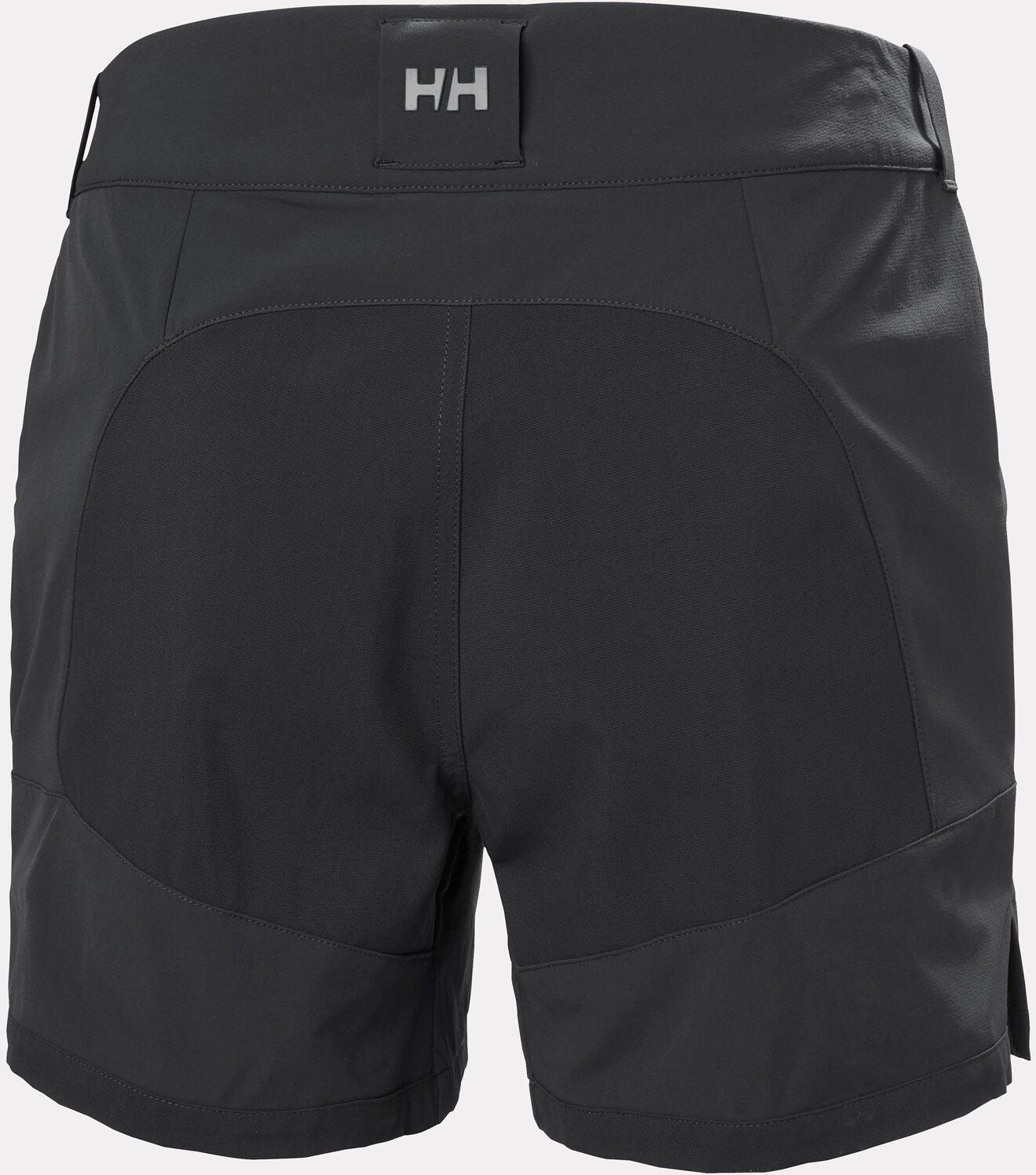 Helly Hansen Women's Hp Calvi Shorts - Black/Ebony - 34