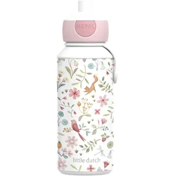 MEPAL Campus pop-up Trinkflasche Fairy Wonders 400ml - rosa|weiß