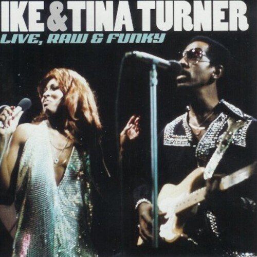 Ike & Tina Turner - Live,Raw & Funky - Preis vom 30.09.2026 22:30:23 h