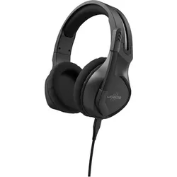 Urage Gaming-Headset SoundZ 300 V2, Schwarz (Kabelgebunden), Gaming Headset, Schwarz