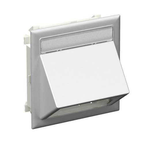 Schneider Electric 5970004 Rahmen mit Beschriftungsfeld Frontabdeckung 1St.