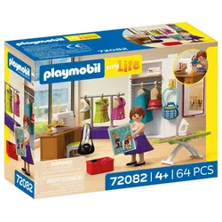 PLAYMOBIL 72082 - my Life - Modedesignerin