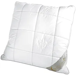 Kopfkissen LILLY (BL 80x80 cm) - beige - BL 80x80 cm