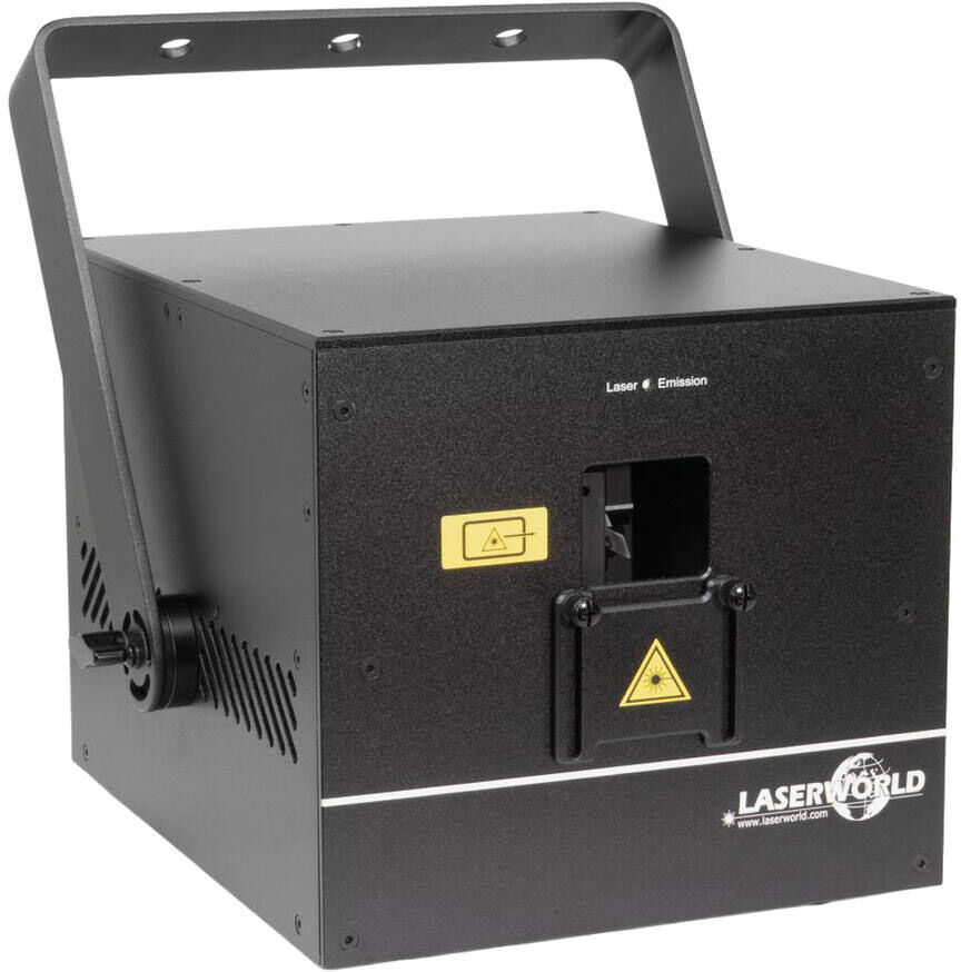 Laserworld Cube 7