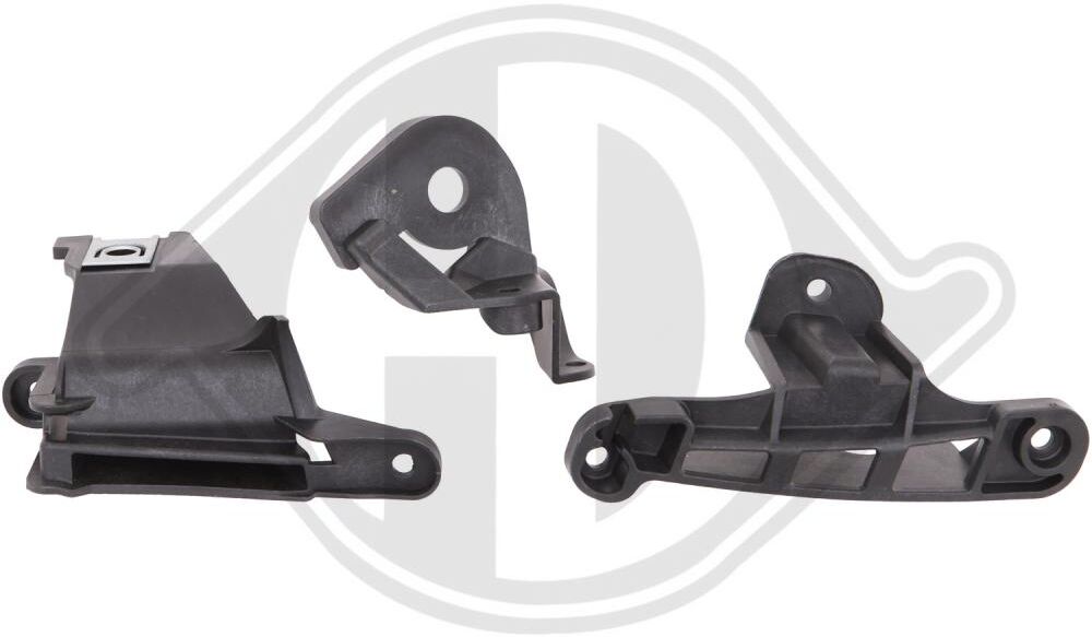 Diederichs Reparatursatz, Hauptscheinwerfer 4235283 Links Für Peugeot