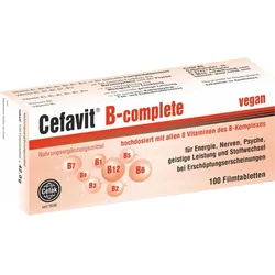 Cefavit B-Complete 100 ST