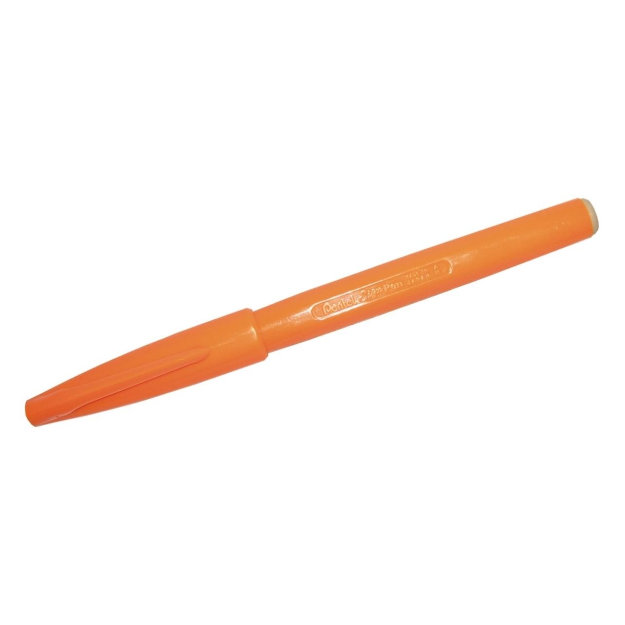 Pentel Faserschreiber Sign Pen (1x) (S520-F)