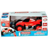 2,4GHz First RC Racer rot/gelb