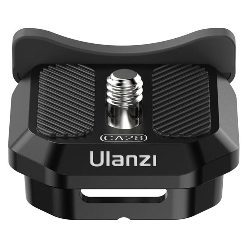 Ulanzi CA28 Claw Anti Deflection Quick Release Plate Top Cap (Halterungsbügel) (C054GBB1)