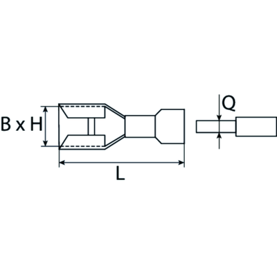 SWG Leitungsverbinder 558905280 für VW